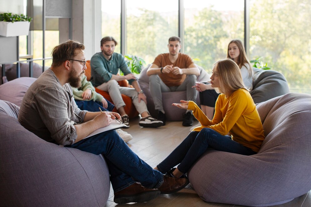 Individual or Group Therapy